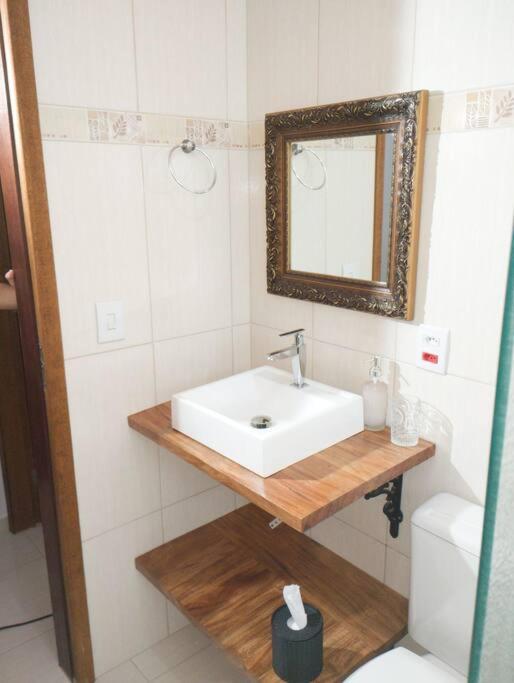 Villa Casa Aconchegante Cascavel  Exterior foto