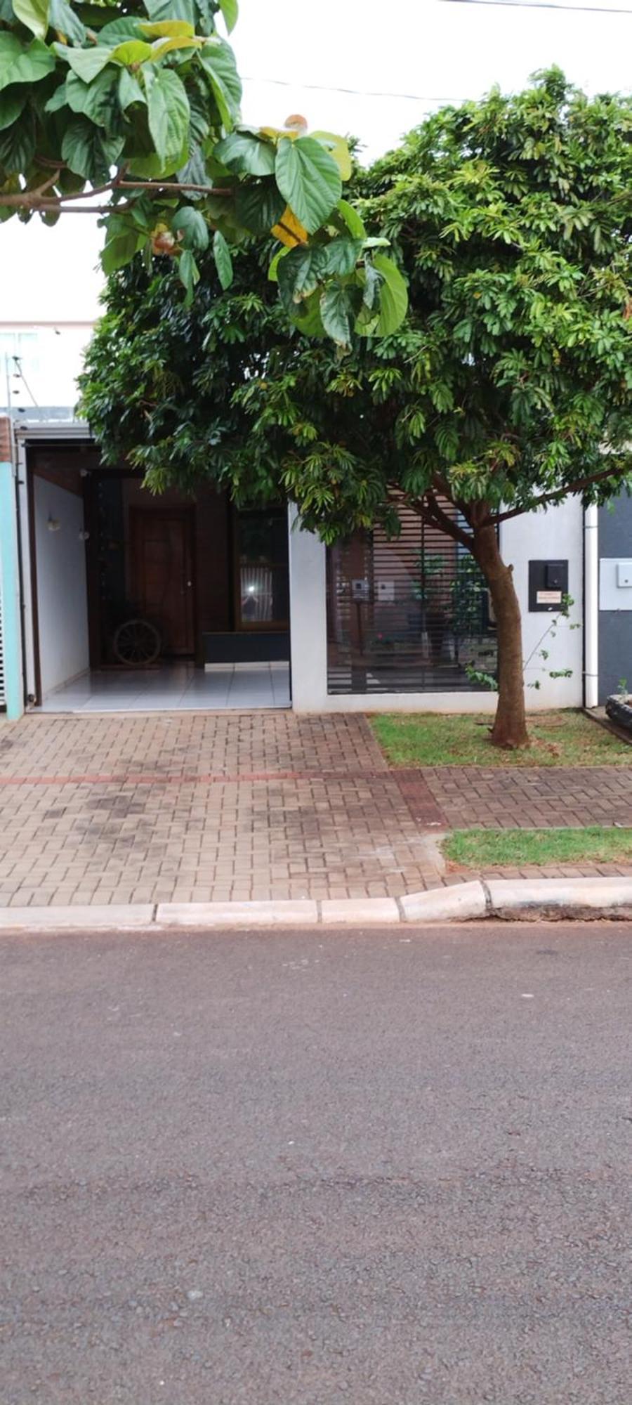 Villa Casa Aconchegante Cascavel  Exterior foto